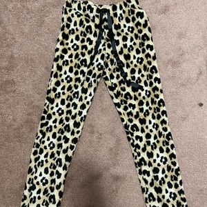 Cheetah Pants